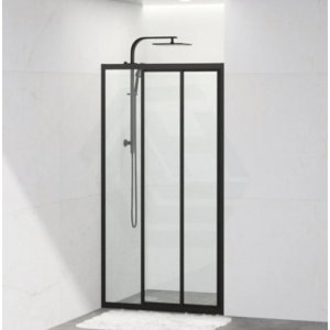 Semi-Frameless Triple Sliding Doors Shower Screen (980-1030)*2000